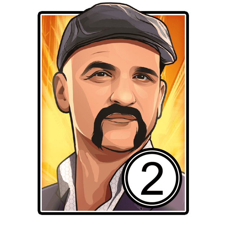 Episode 2 – Julian Reyes
