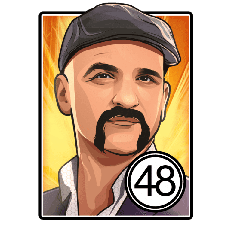 Episode 48 – Maria Sparagis – AI, Porn and Crypto